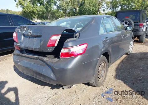 2009 Toyota Camry Le из США, поврежденный, VIN 4T1BE46K19U304885